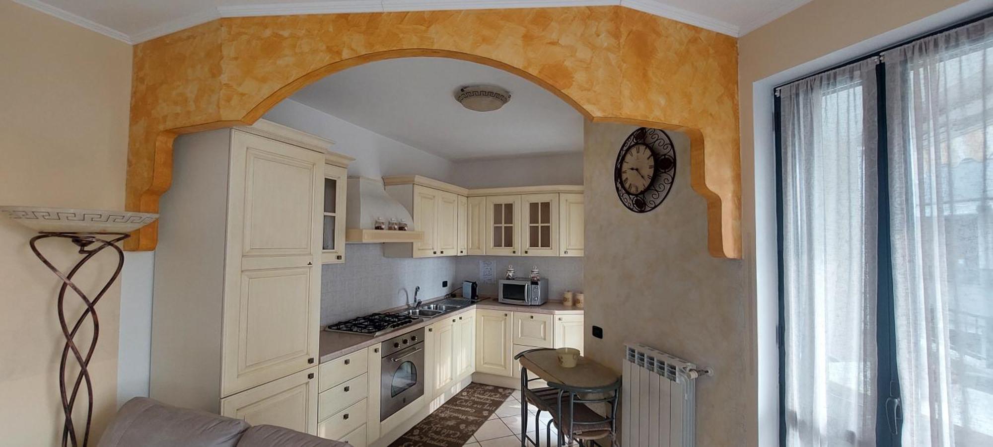 Althea Apartment Basiano