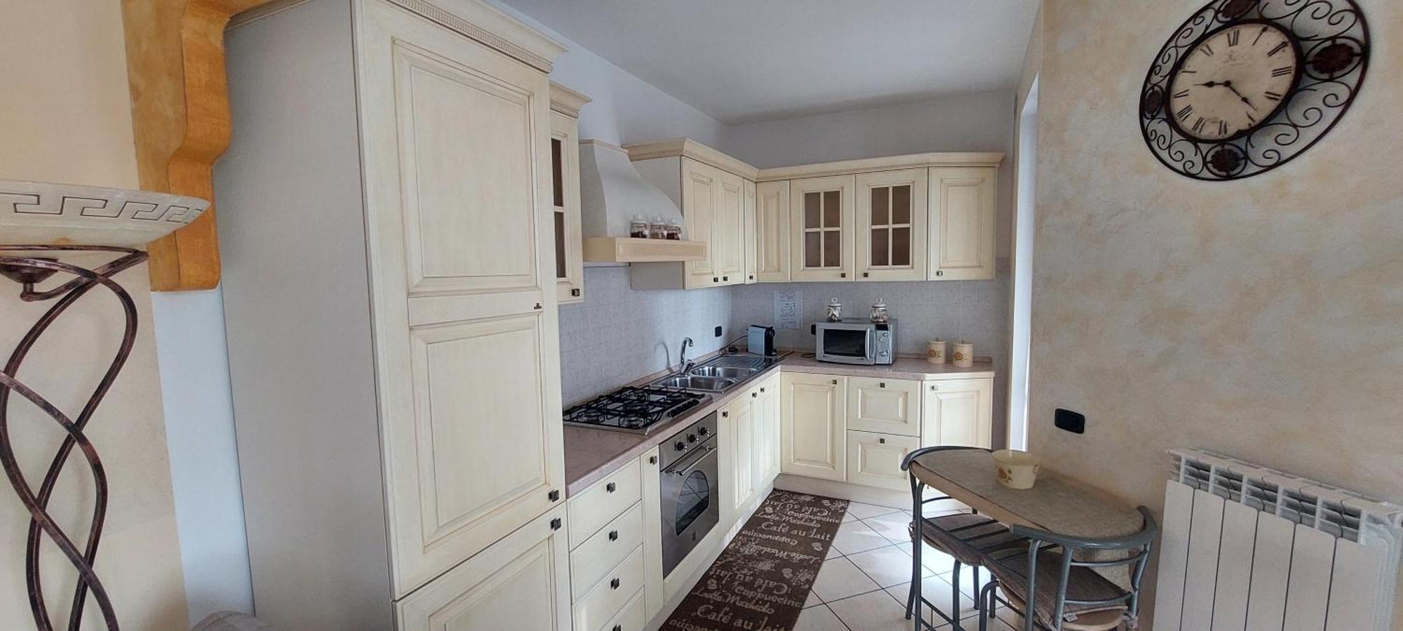 Apartment Althea Basiano